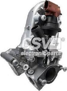 CSV electronic parts CGR4836 - Клапан повернення ОГ autozip.com.ua