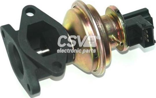 CSV electronic parts CGR4708 - Клапан повернення ОГ autozip.com.ua