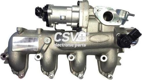 CSV electronic parts CGR5045C - Клапан повернення ОГ autozip.com.ua
