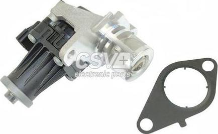 CSV electronic parts CGR6471 - Клапан повернення ОГ autozip.com.ua