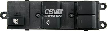 CSV electronic parts CIE6443 - Вимикач, стеклолод'емнік autozip.com.ua