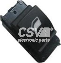 CSV electronic parts CIE6459 - Вимикач, стеклолод'емнік autozip.com.ua