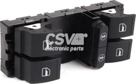 CSV electronic parts CIE6481 - Вимикач, стеклолод'емнік autozip.com.ua