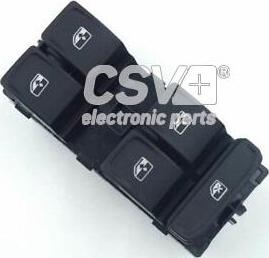 CSV electronic parts CIE6482 - Вимикач, стеклолод'емнік autozip.com.ua