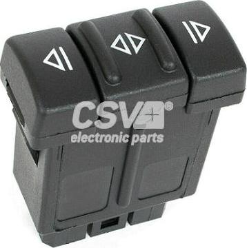 CSV electronic parts CIE6614 - Вимикач, стеклолод'емнік autozip.com.ua