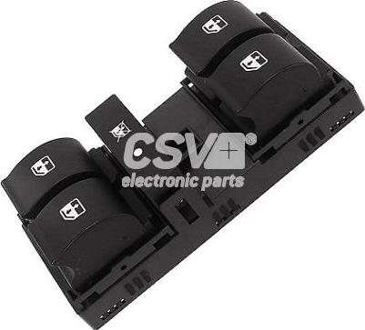 CSV electronic parts CIE6686 - Вимикач, стеклолод'емнік autozip.com.ua