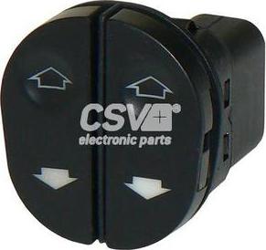 CSV electronic parts CIE6043 - Вимикач, стеклолод'емнік autozip.com.ua