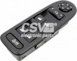 CSV electronic parts CIE6007 - Вимикач, стеклолод'емнік autozip.com.ua
