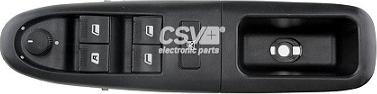 CSV electronic parts CIE6089 - Вимикач, стеклолод'емнік autozip.com.ua