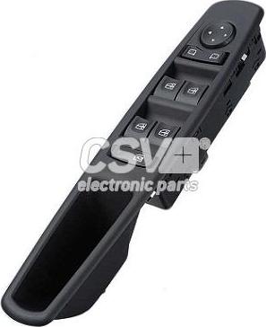 CSV electronic parts CIE6024 - Вимикач, стеклолод'емнік autozip.com.ua