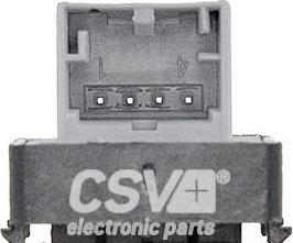 CSV electronic parts CIE6151 - Вимикач, стеклолод'емнік autozip.com.ua
