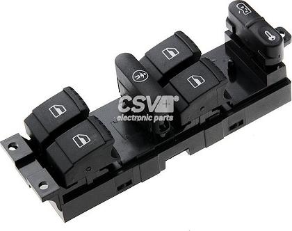 CSV electronic parts CIE6345 - Вимикач, стеклолод'емнік autozip.com.ua