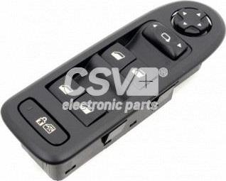 CSV electronic parts CIE6361 - Вимикач, стеклолод'емнік autozip.com.ua