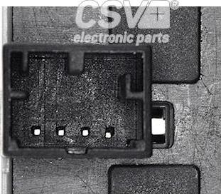 CSV electronic parts CIE2402 - Вимикач, стеклолод'емнік autozip.com.ua