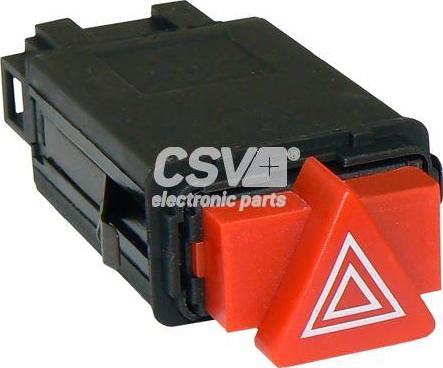 CSV electronic parts CIL6067 - Покажчик аварійної сигналізації autozip.com.ua