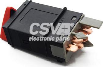 CSV electronic parts CIL3606 - Покажчик аварійної сигналізації autozip.com.ua