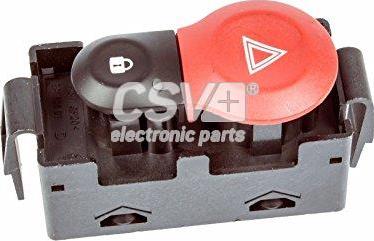 CSV electronic parts CIW6660 - Покажчик аварійної сигналізації autozip.com.ua