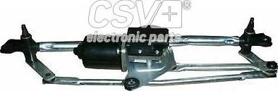CSV electronic parts CML0256 - Двигун склоочисника autozip.com.ua