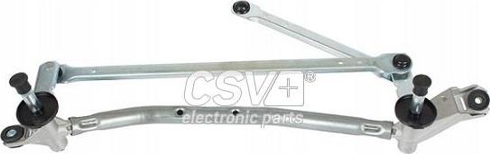 CSV electronic parts CML0269 - Система тяг і важелів приводу склоочисника autozip.com.ua