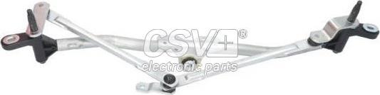 CSV electronic parts CML0267 - Система тяг і важелів приводу склоочисника autozip.com.ua