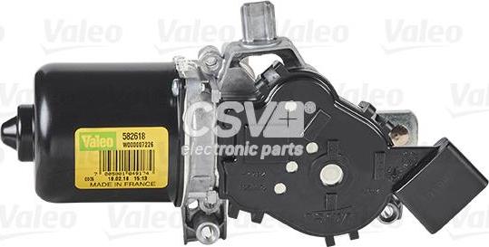 CSV electronic parts CML0236 - Двигун склоочисника autozip.com.ua