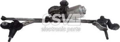 CSV electronic parts CML0271 - Впускная труба, підведення повітря autozip.com.ua
