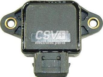 CSV electronic parts CPM9103 - Датчик, положення дросельної заслінки autozip.com.ua