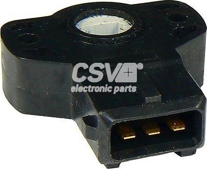 CSV electronic parts CPM9137 - Датчик, положення дросельної заслінки autozip.com.ua