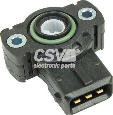 CSV electronic parts CPM9383 - Датчик, положення дросельної заслінки autozip.com.ua