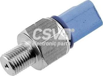 CSV electronic parts CPR9912 - Датчик тиску масла, рульовий механізм з підсилювачем autozip.com.ua