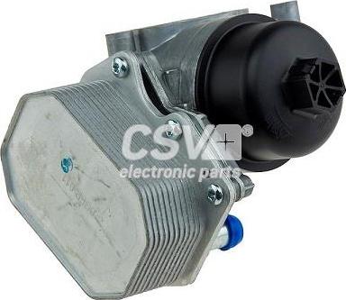 CSV electronic parts CRA1095 - Масляний радіатор, рухове масло autozip.com.ua