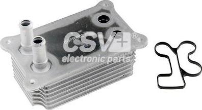 CSV electronic parts CRA1040 - Масляний радіатор, рухове масло autozip.com.ua