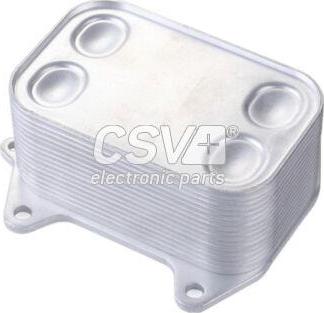 CSV electronic parts CRA1017 - Масляний радіатор, рухове масло autozip.com.ua