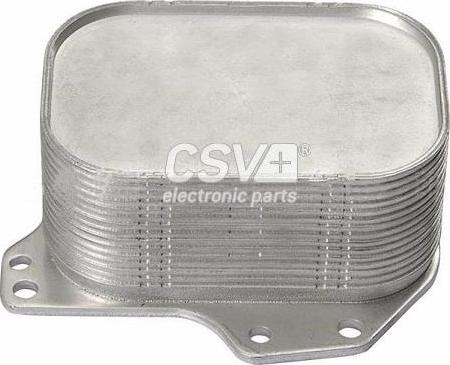CSV electronic parts CRA1082 - Масляний радіатор, рухове масло autozip.com.ua