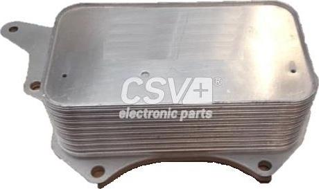 CSV electronic parts CRA1161 - Масляний радіатор, рухове масло autozip.com.ua