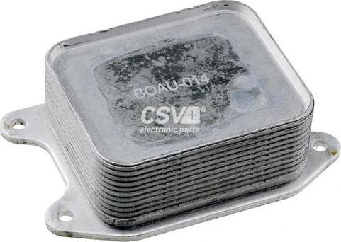 CSV electronic parts CRA1120 - Масляний радіатор, рухове масло autozip.com.ua
