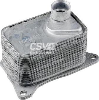CSV electronic parts CRA1121 - Масляний радіатор, рухове масло autozip.com.ua