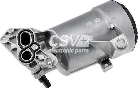 CSV electronic parts CRA1175C - Масляний радіатор, рухове масло autozip.com.ua