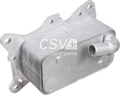 CSV electronic parts CRA1172 - Масляний радіатор, рухове масло autozip.com.ua