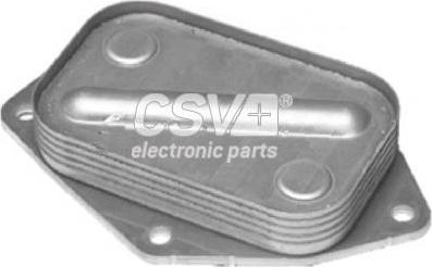 CSV electronic parts CRA1265 - Масляний радіатор, рухове масло autozip.com.ua