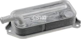 CSV electronic parts CRA2000 - Масляний радіатор, рухове масло autozip.com.ua