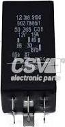 CSV electronic parts CRB2014 - Реле, паливний насос autozip.com.ua