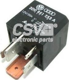 CSV electronic parts CRE9021 - Багатофункціональний реле autozip.com.ua