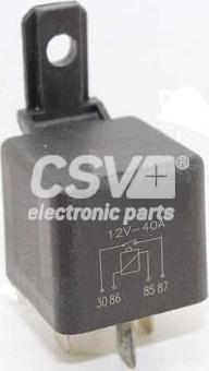 CSV electronic parts CRE5594 - Реле, робочий струм autozip.com.ua