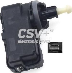 CSV electronic parts CRF1003 - Регулювальний елемент, регулювання кута нахилу фар autozip.com.ua