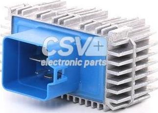 CSV electronic parts CRP5915 - Реле, система розжарювання autozip.com.ua