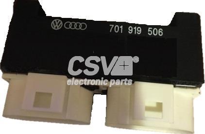 CSV electronic parts CRP0506 - Реле, поздовжній нахил шворня вентилятора autozip.com.ua