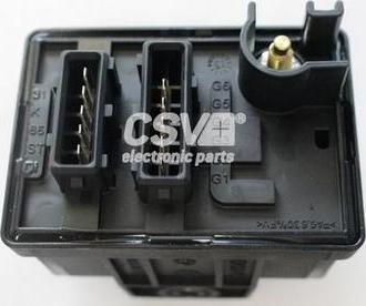 CSV electronic parts CRP3000 - Реле, система розжарювання autozip.com.ua
