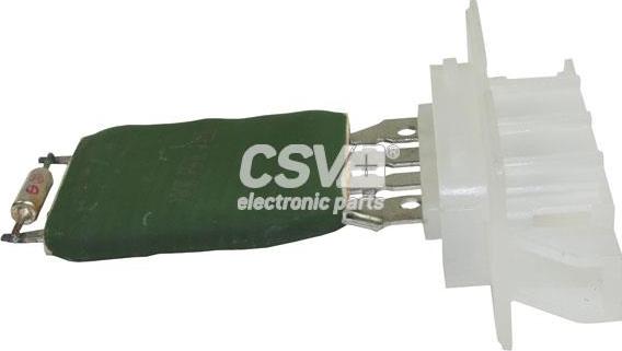 CSV electronic parts CRV9450 - Опір, реле, вентилятор салону autozip.com.ua