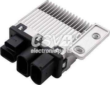 CSV electronic parts CRV9506 - Реле, поздовжній нахил шворня вентилятора autozip.com.ua